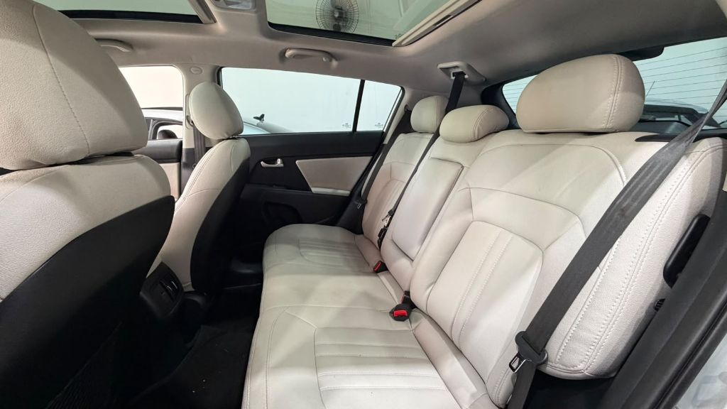 Sportage EX 2.0 16V/ 2.0 16V Flex Aut.