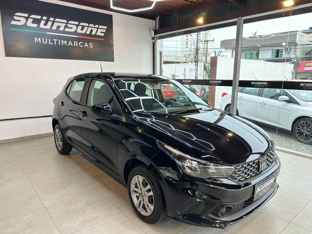 ARGO DRIVE 1.0 6V Flex — foto 2