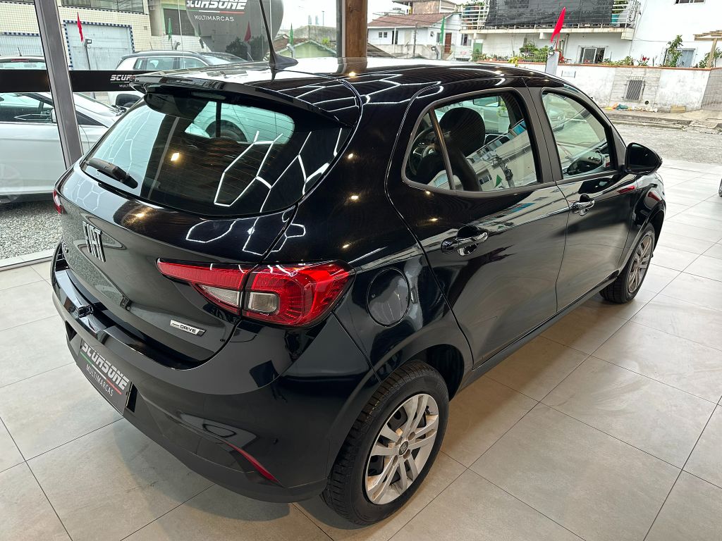 ARGO DRIVE 1.0 6V Flex — foto 4