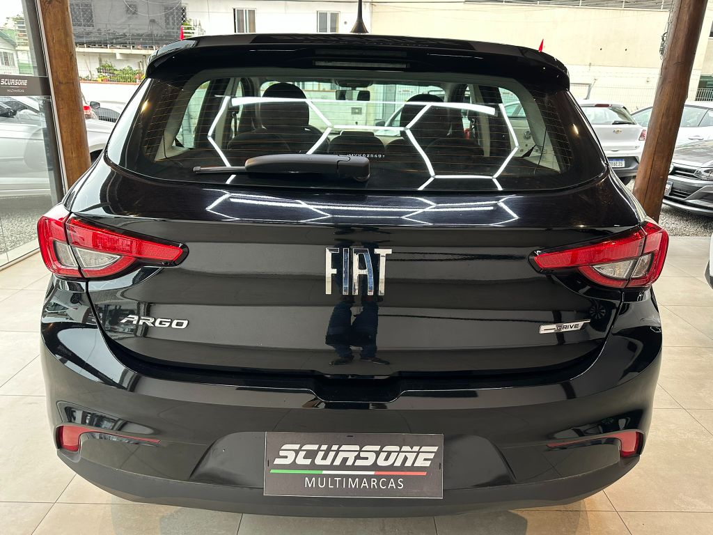 ARGO DRIVE 1.0 6V Flex — foto 6