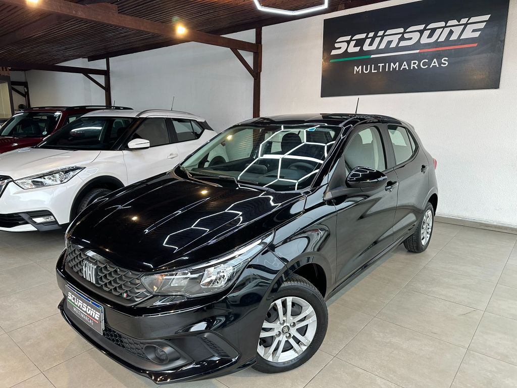 ARGO DRIVE 1.0 6V Flex — foto 3