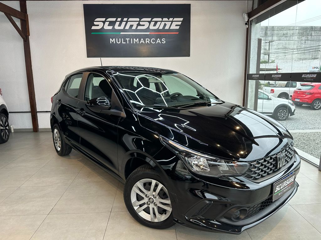 ARGO DRIVE 1.0 6V Flex — foto 8
