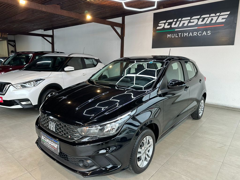 ARGO DRIVE 1.0 6V Flex — foto 1