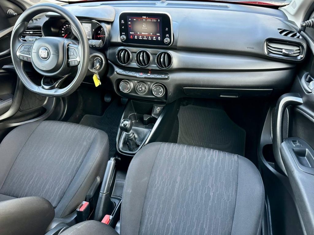 ARGO DRIVE 1.0 6V Flex — foto 11