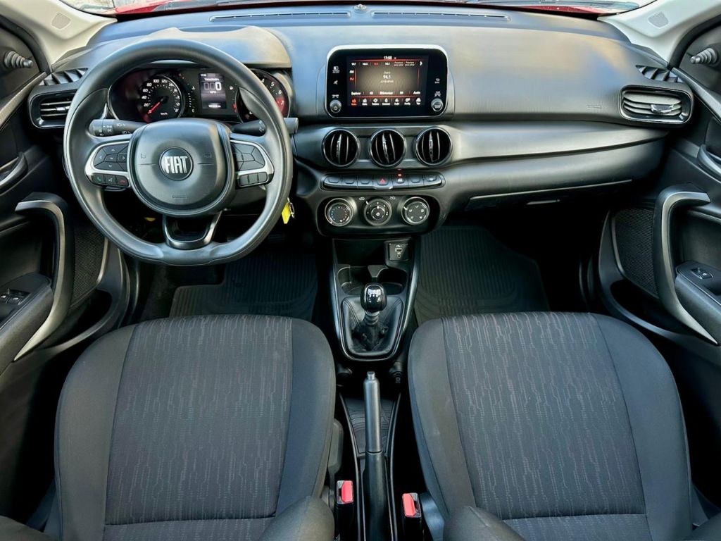 ARGO DRIVE 1.0 6V Flex — foto 10
