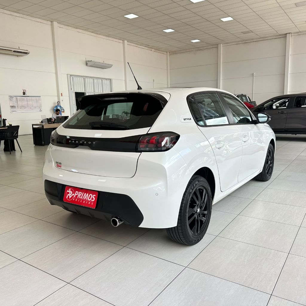 208 Style 1.0 Flex 6V 5p Mec. - foto 6