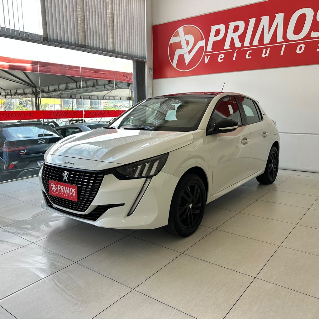 208 Style 1.0 Flex 6V 5p Mec. - foto 4