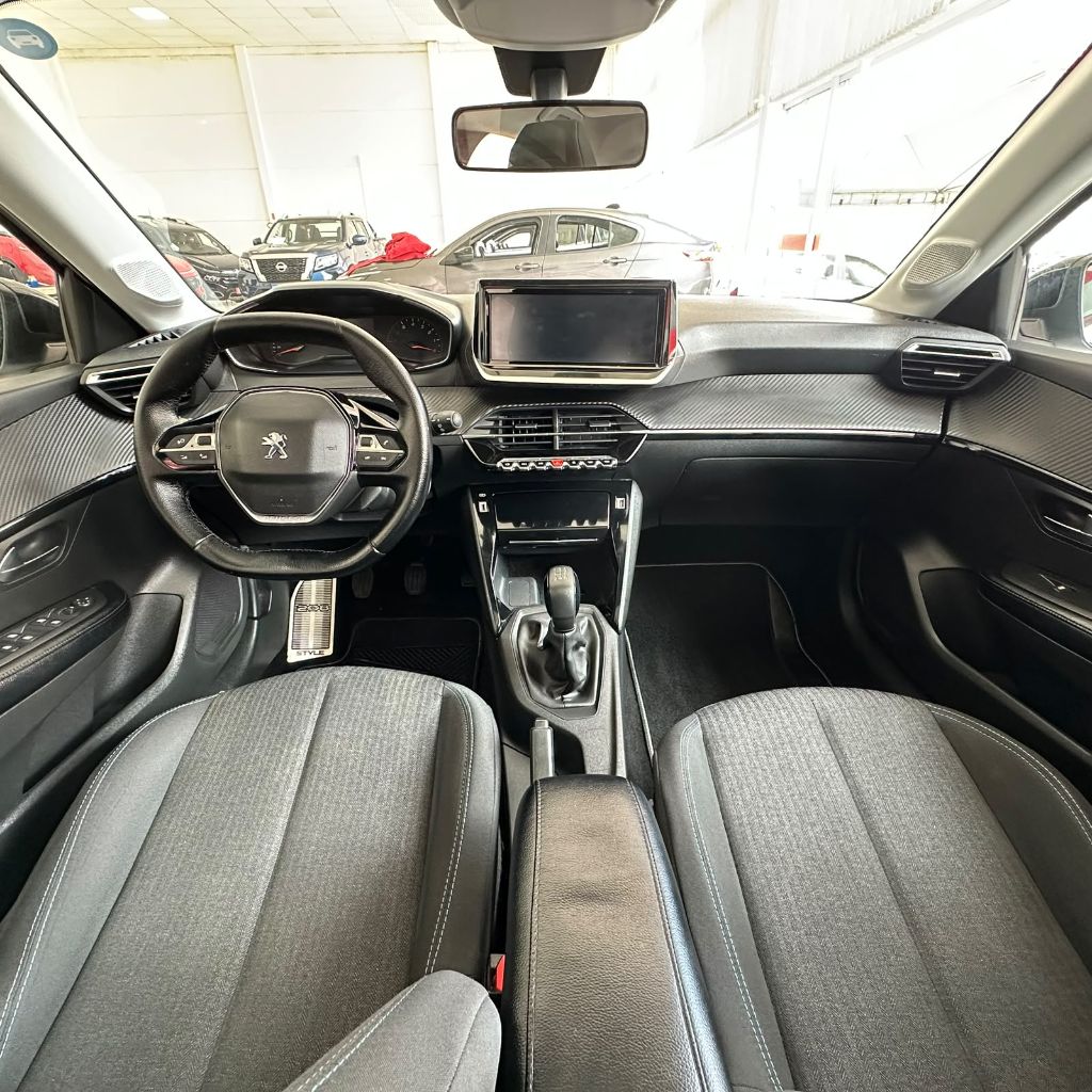 208 Style 1.0 Flex 6V 5p Mec. - foto 8
