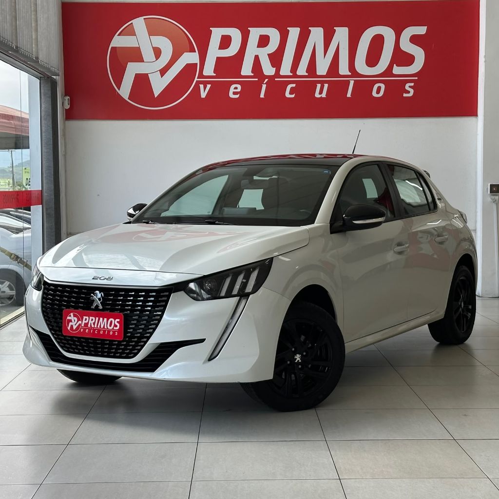 208 Style 1.0 Flex 6V 5p Mec.