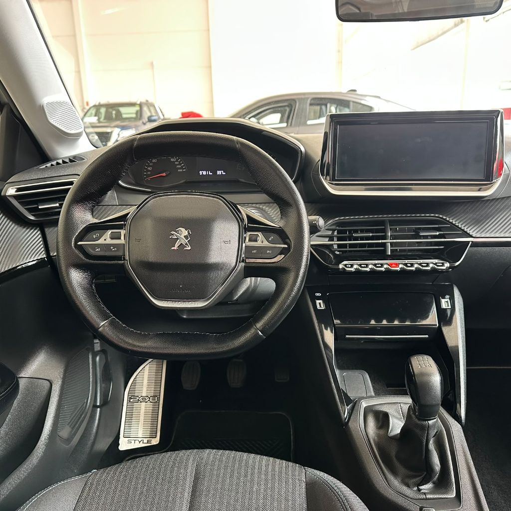 208 Style 1.0 Flex 6V 5p Mec. - foto 9