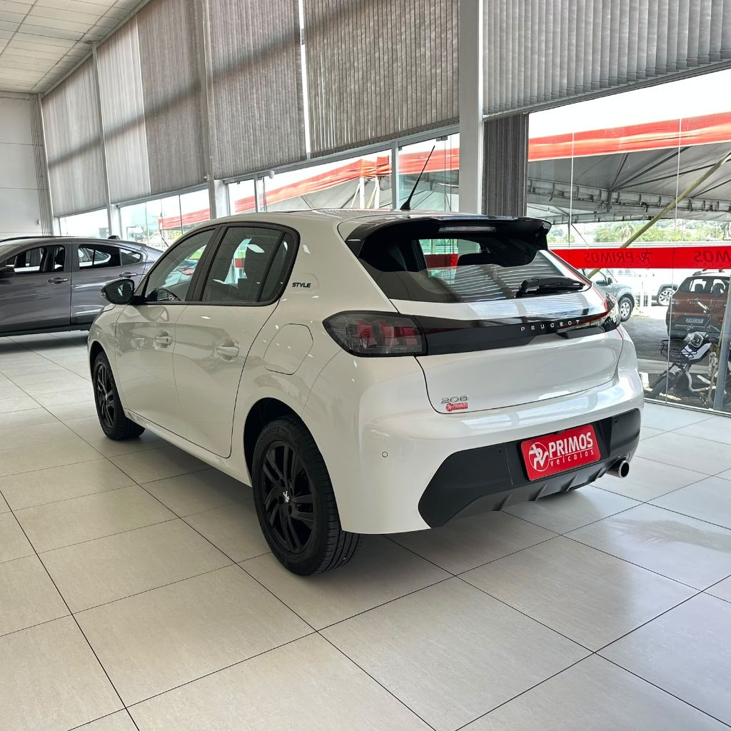 208 Style 1.0 Flex 6V 5p Mec. - foto 5