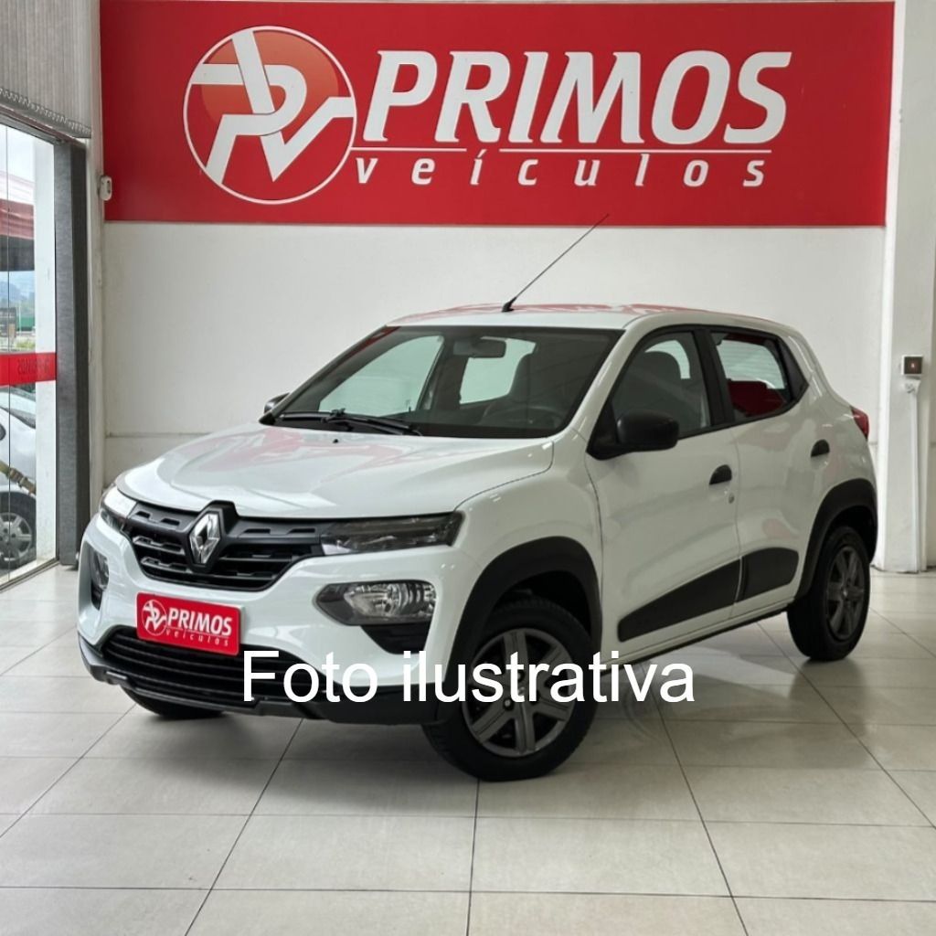 KWID Zen 1.0 Flex 12V 5p Mec. na Primos Veículos