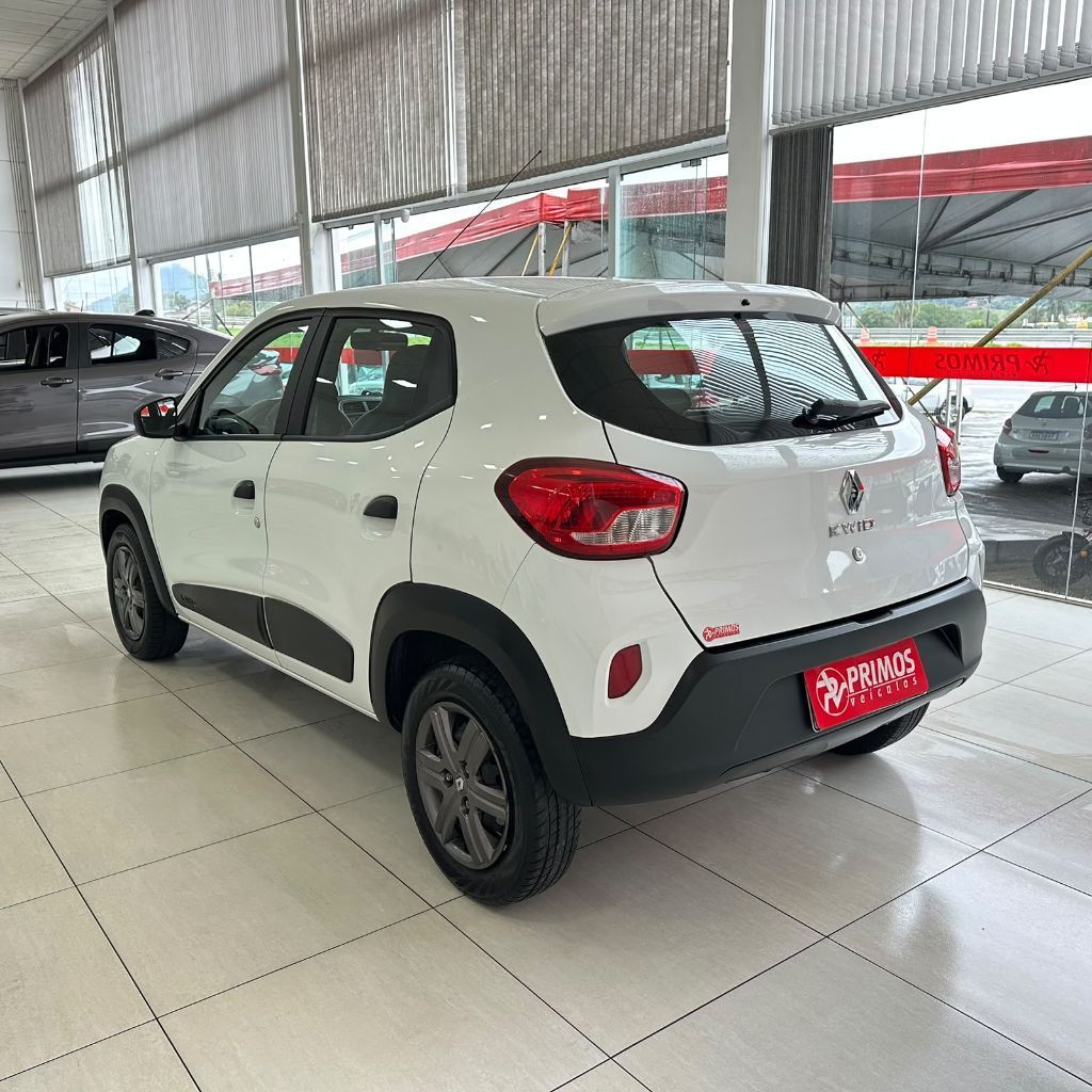 KWID Zen 1.0 Flex 12V 5p Mec. - foto 5