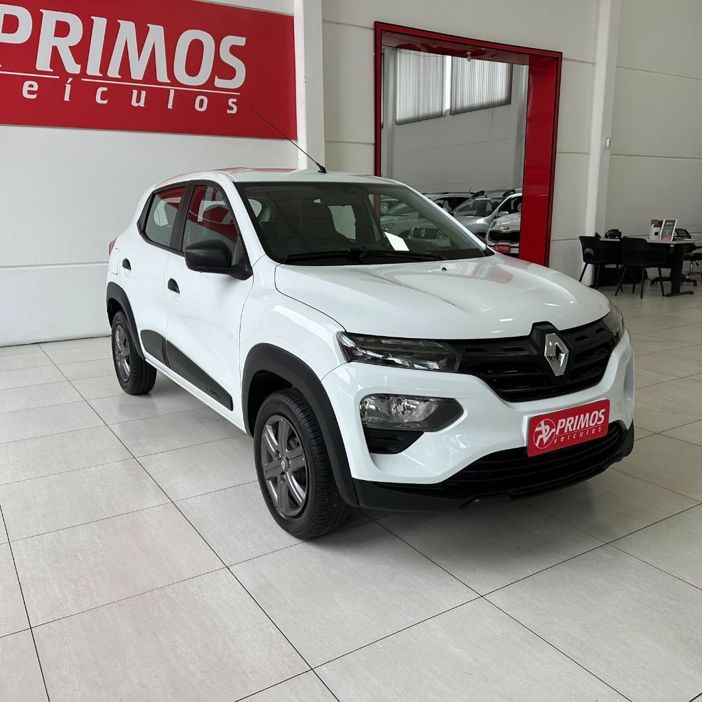 KWID Zen 1.0 Flex 12V 5p Mec. - foto 3