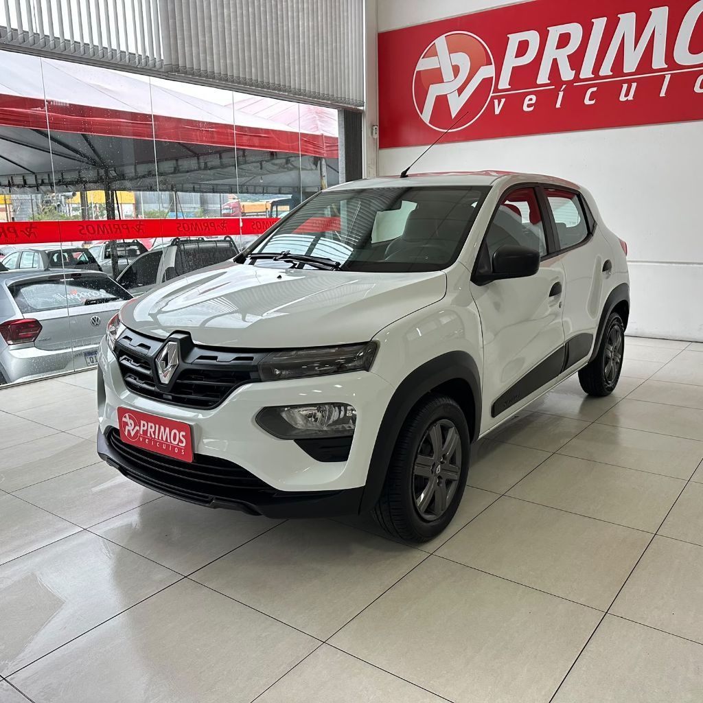 KWID Zen 1.0 Flex 12V 5p Mec. - foto 4