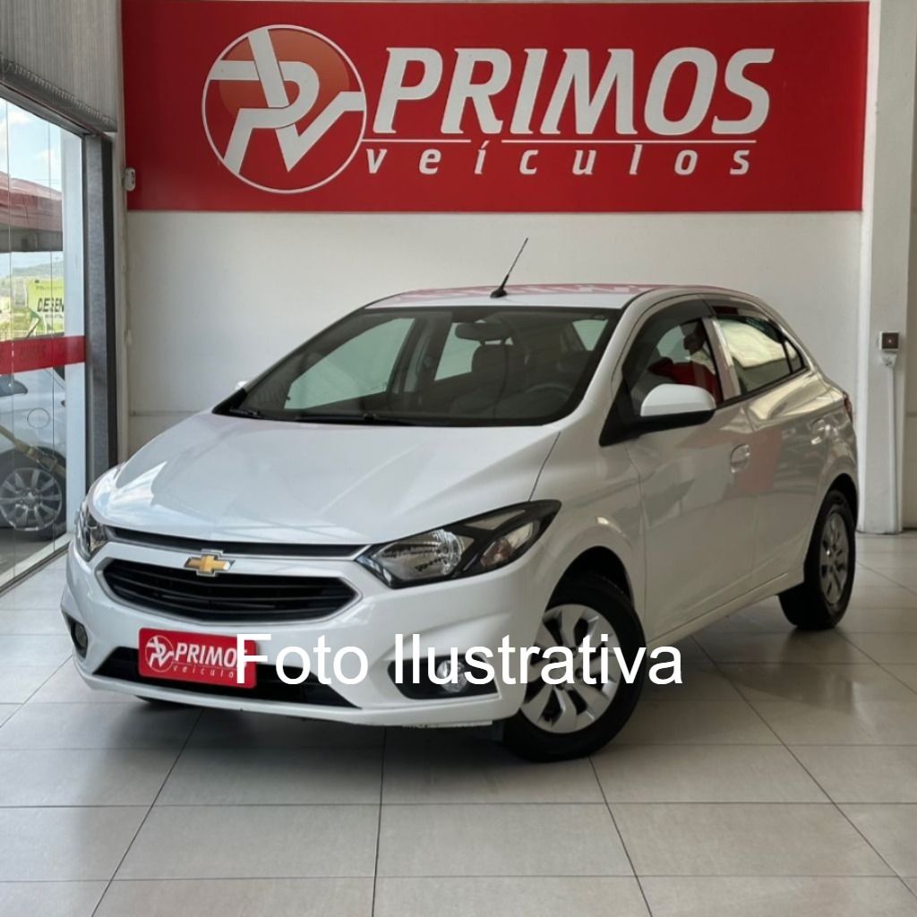 ONIX HATCH LT 1.4 8V FlexPower 5p Mec. na Primos Veículos