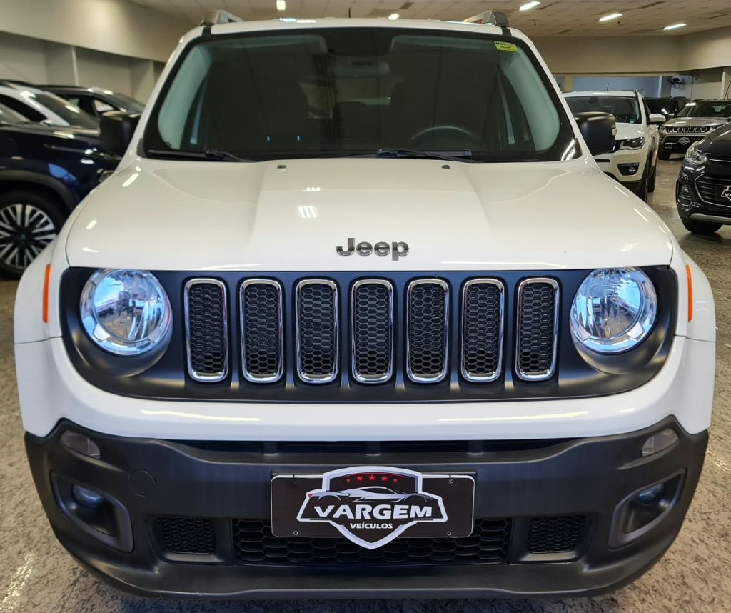 Renegade Sport 1.8 4x2 Flex 16V Aut. — foto 1