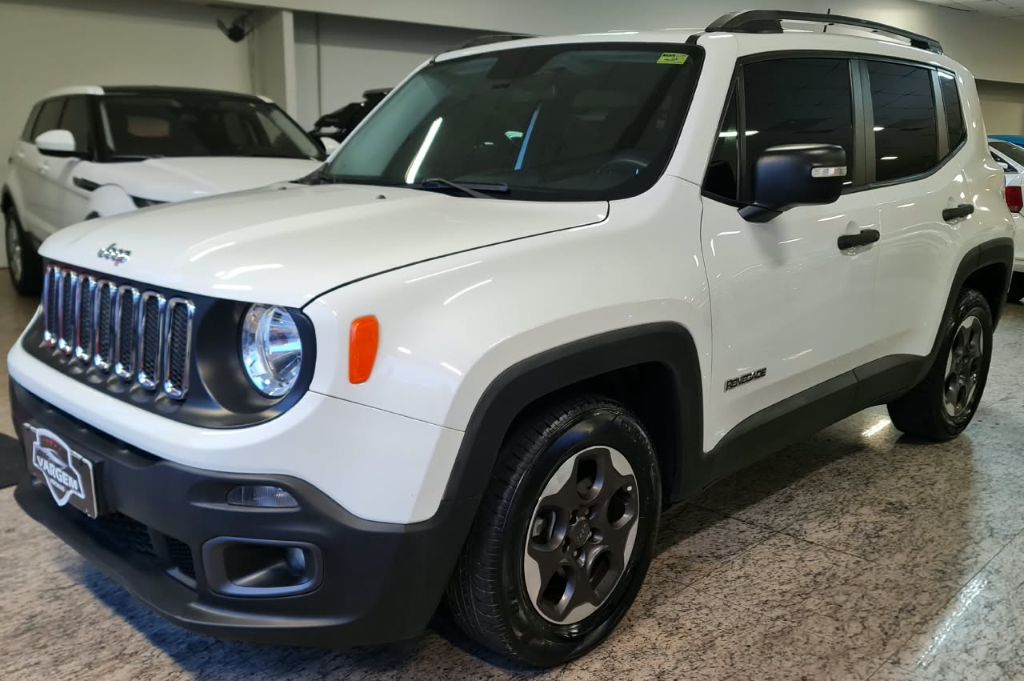 Renegade Sport 1.8 4x2 Flex 16V Aut. — foto 2