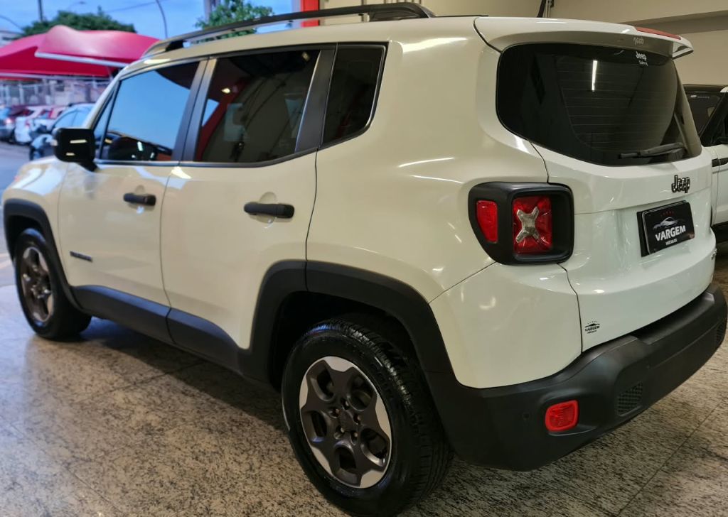 Renegade Sport 1.8 4x2 Flex 16V Aut. — foto 4