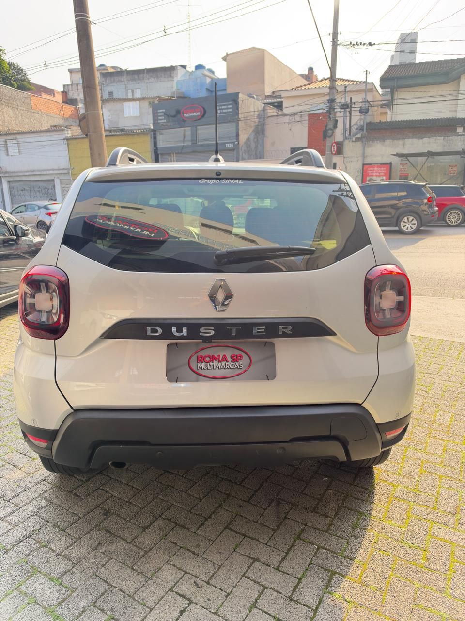 DUSTER Intense 1.6 16V Flex Mec. — foto 17