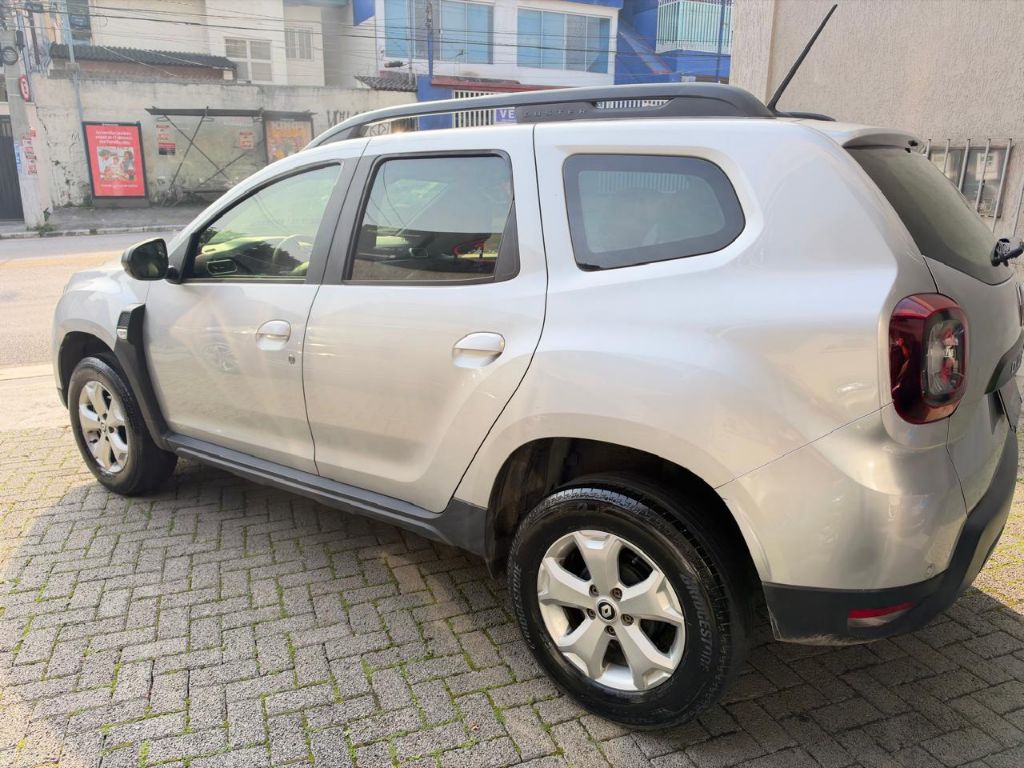 DUSTER Intense 1.6 16V Flex Mec. — foto 9