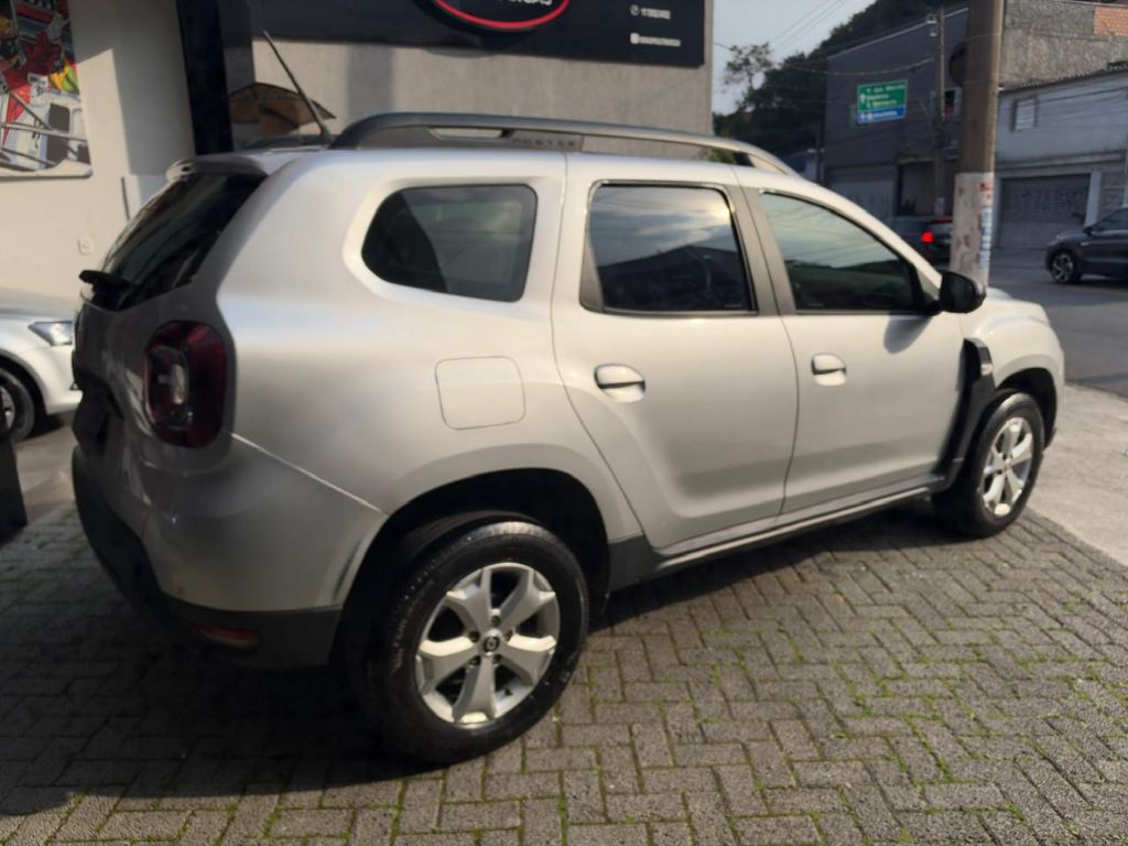 DUSTER Intense 1.6 16V Flex Mec. — foto 7