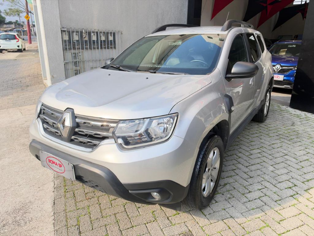 DUSTER Intense 1.6 16V Flex Mec. — foto 2