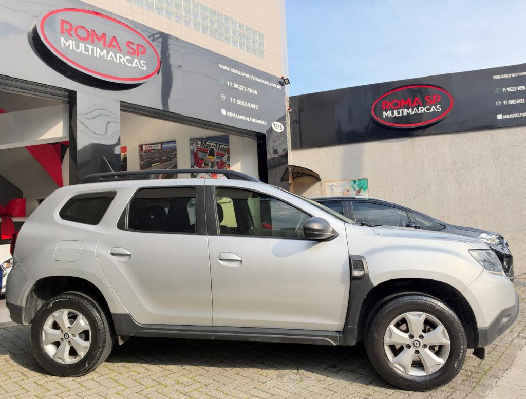 DUSTER Intense 1.6 16V Flex Mec. — foto 1