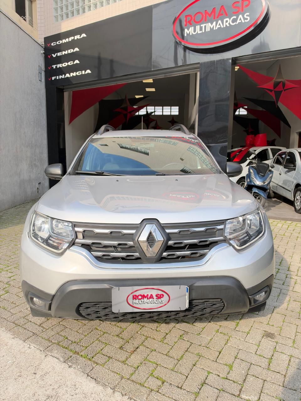 DUSTER Intense 1.6 16V Flex Mec. — foto 12