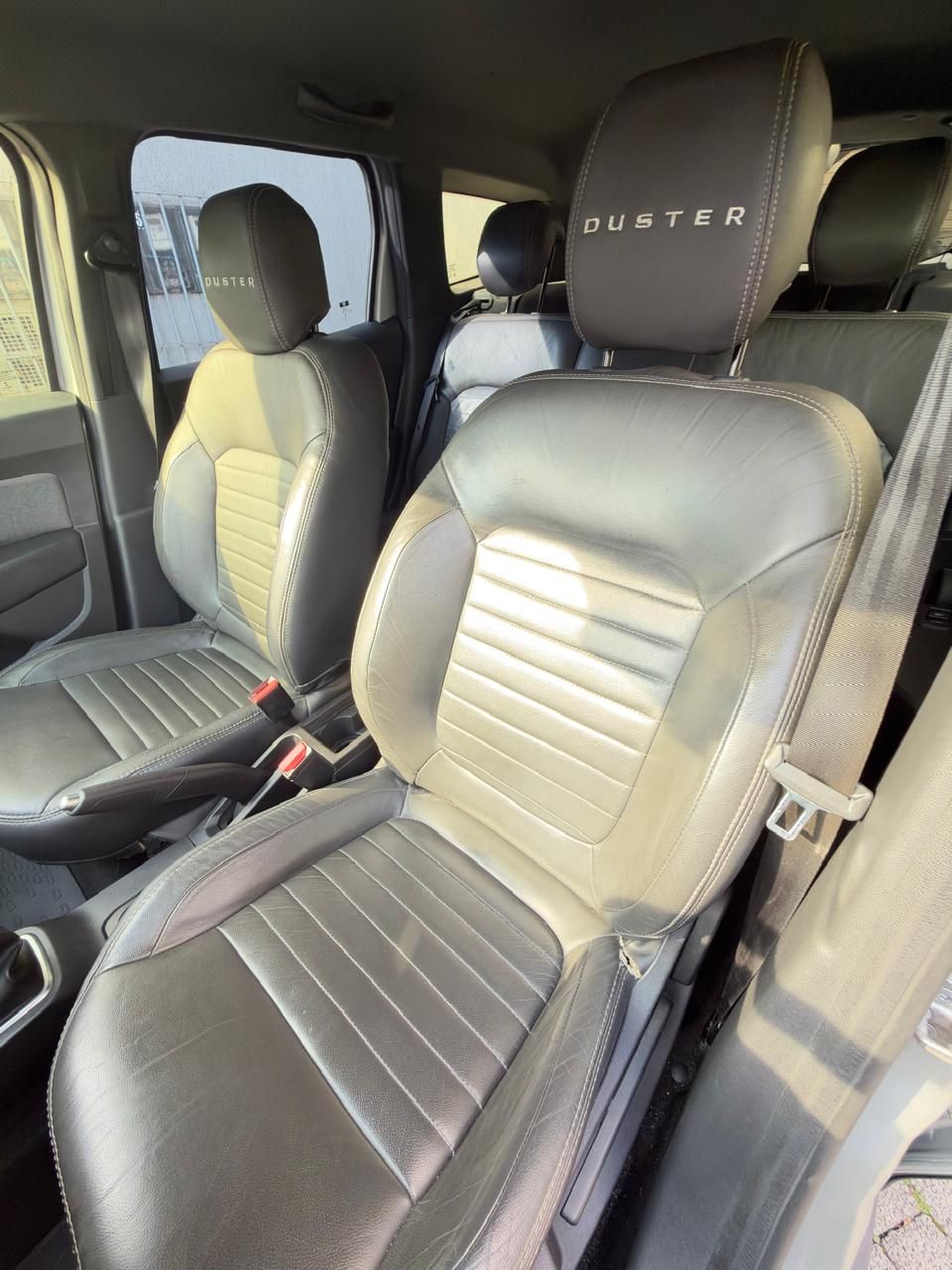 DUSTER Intense 1.6 16V Flex Mec. — foto 15
