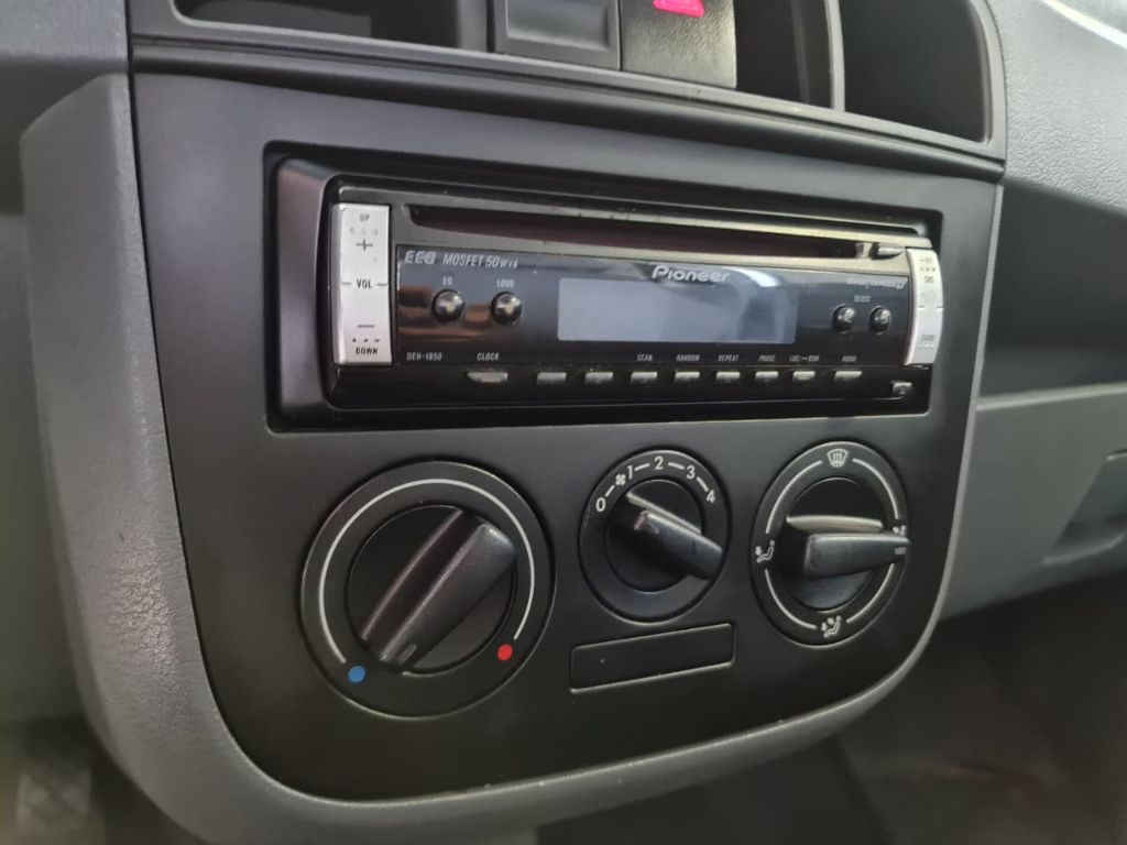 Gol City (Trend) 1.0 Mi Total Flex 8V 2p — foto 19