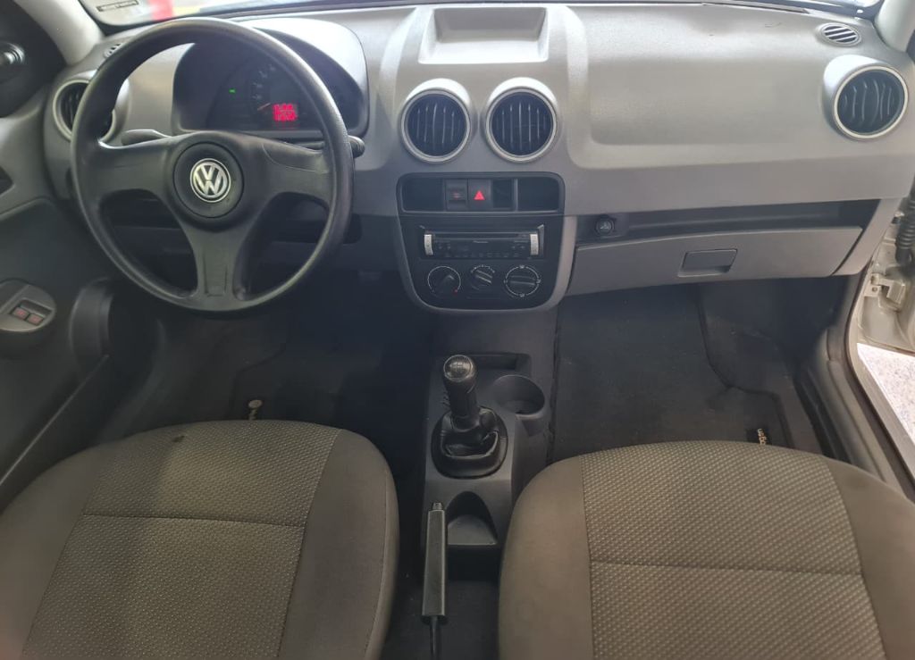 Gol City (Trend) 1.0 Mi Total Flex 8V 2p — foto 14