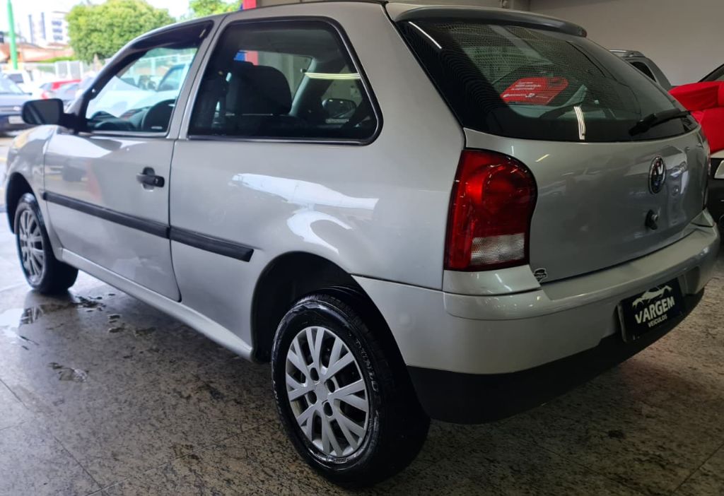 Gol City (Trend) 1.0 Mi Total Flex 8V 2p — foto 4