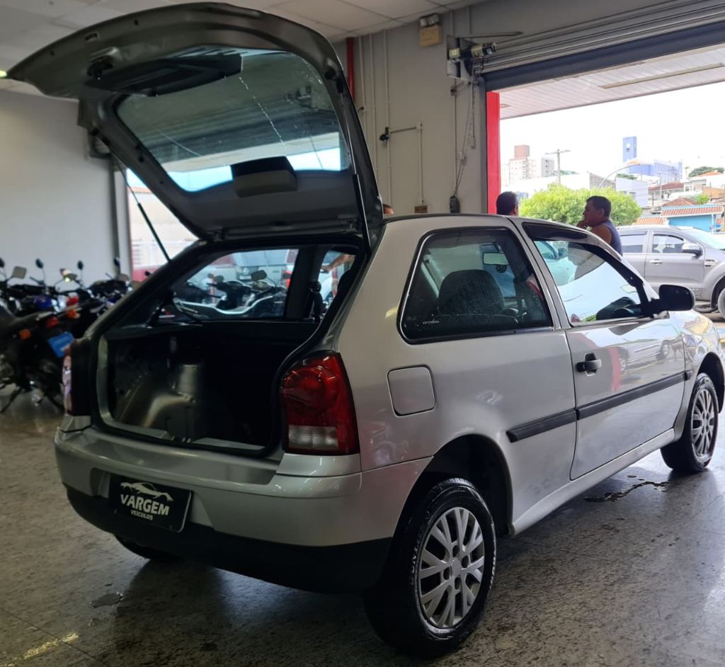 Gol City (Trend) 1.0 Mi Total Flex 8V 2p — foto 7