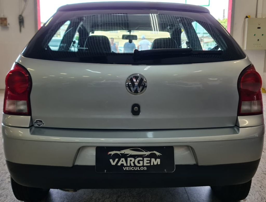 Gol City (Trend) 1.0 Mi Total Flex 8V 2p — foto 5