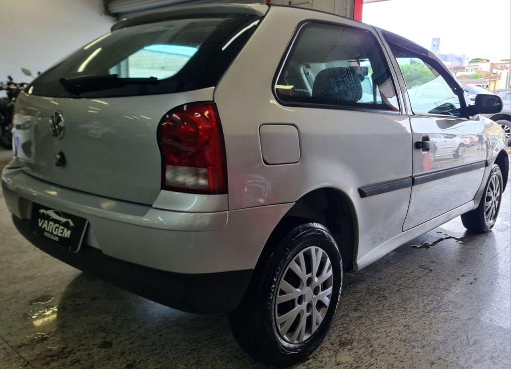 Gol City (Trend) 1.0 Mi Total Flex 8V 2p — foto 6