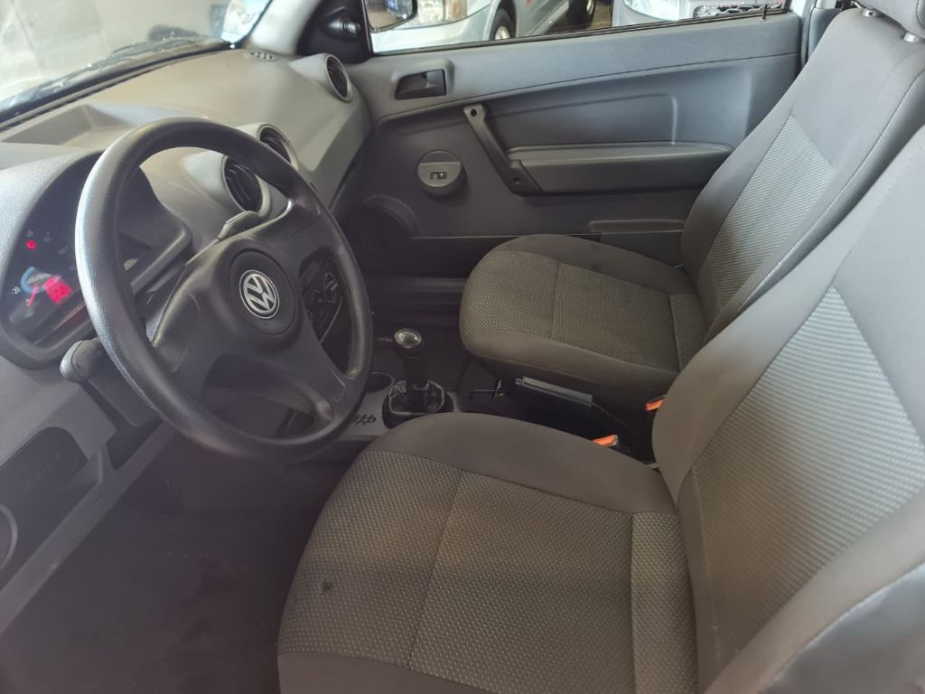 Gol City (Trend) 1.0 Mi Total Flex 8V 2p — foto 11