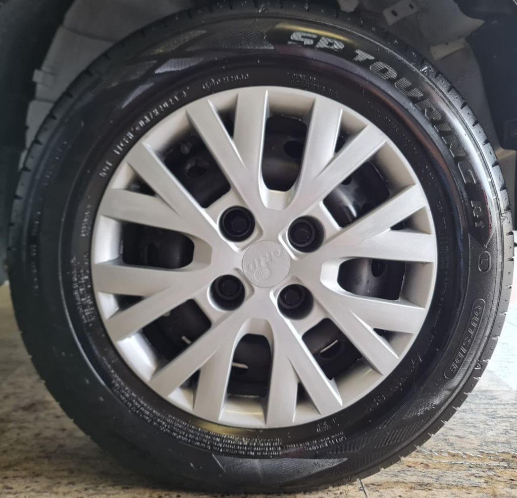 Gol City (Trend) 1.0 Mi Total Flex 8V 2p — foto 21