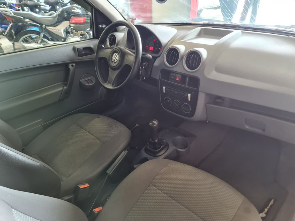 Gol City (Trend) 1.0 Mi Total Flex 8V 2p — foto 13