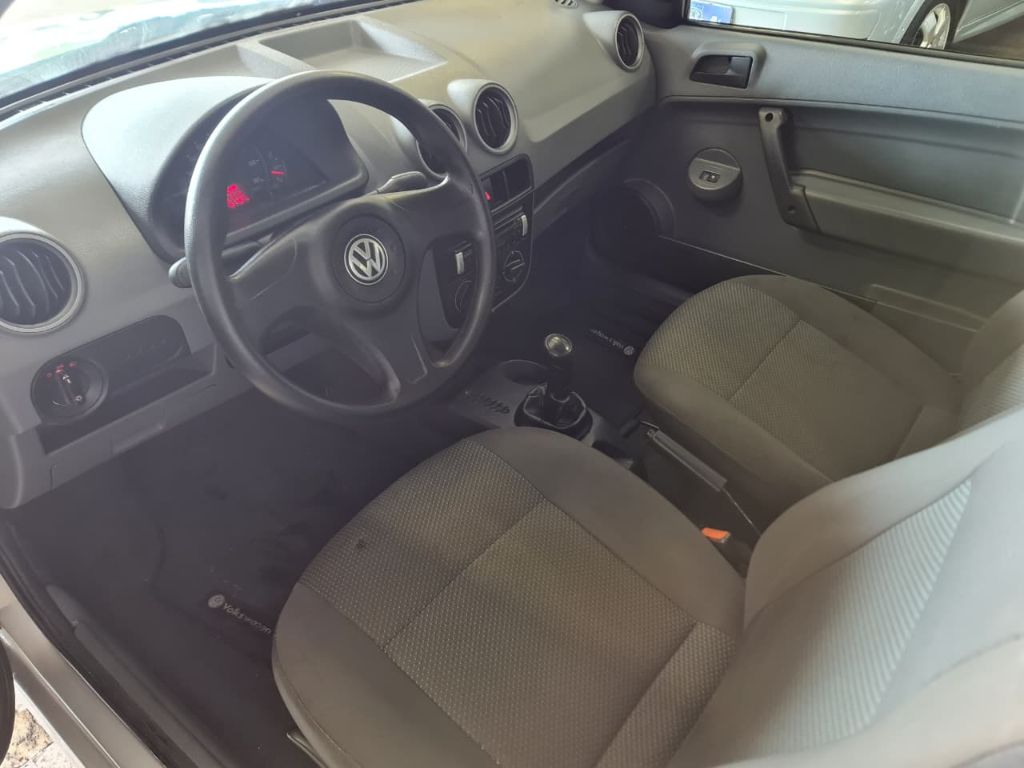 Gol City (Trend) 1.0 Mi Total Flex 8V 2p — foto 12
