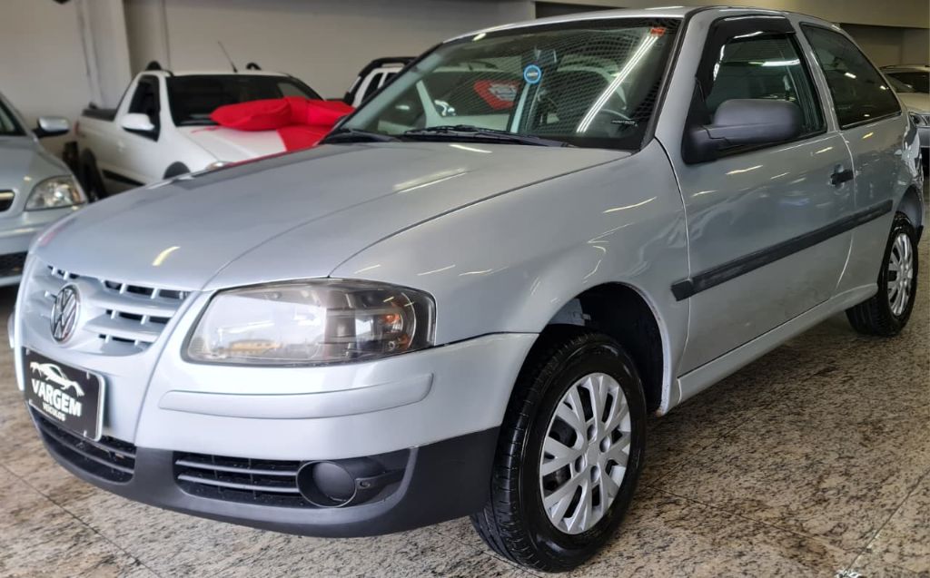 Gol City (Trend) 1.0 Mi Total Flex 8V 2p — foto 2