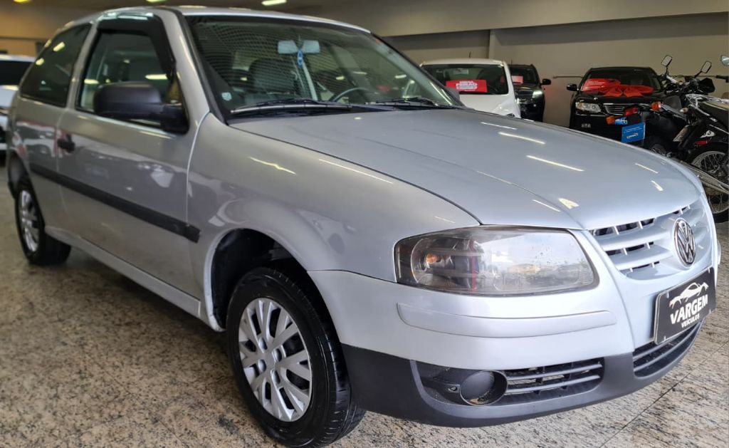 Gol City (Trend) 1.0 Mi Total Flex 8V 2p — foto 3
