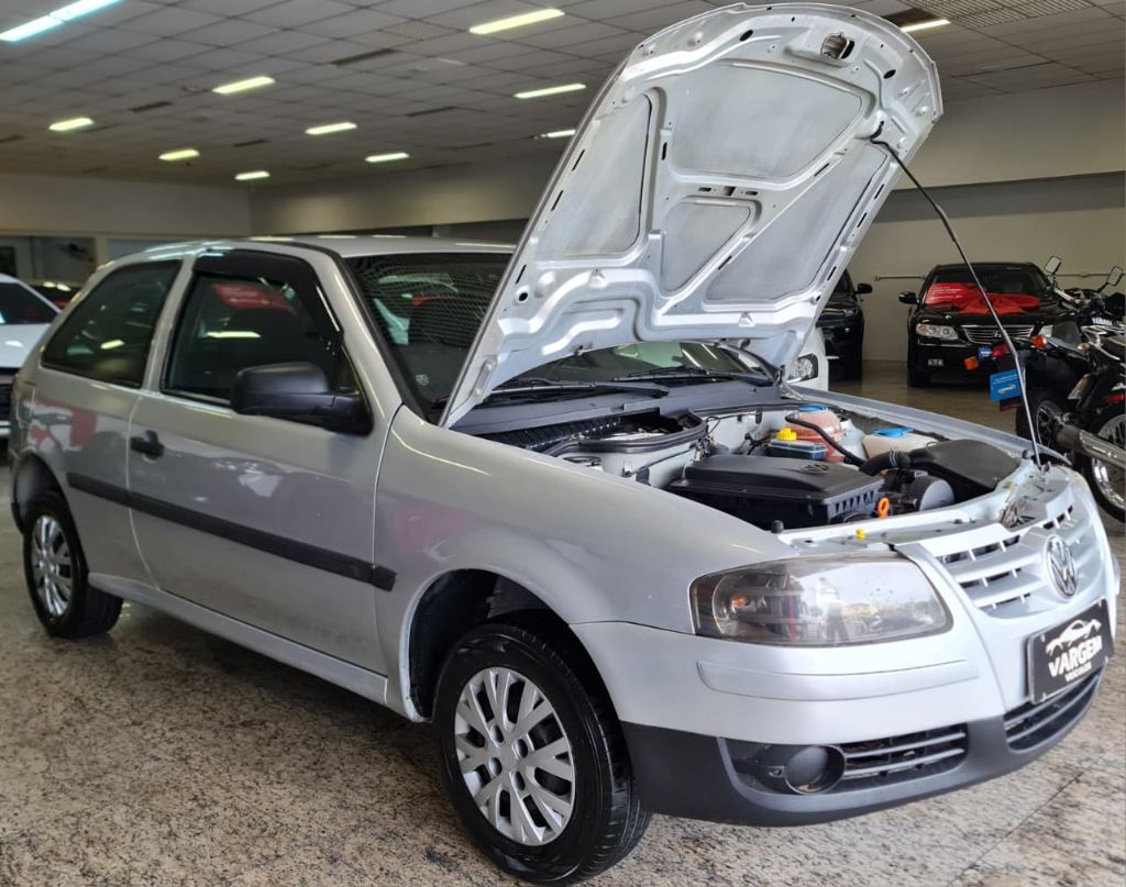 Gol City (Trend) 1.0 Mi Total Flex 8V 2p — foto 9