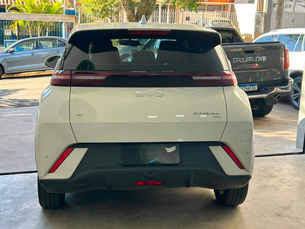 Dolphin Mini GS (Elétrico) — foto 9
