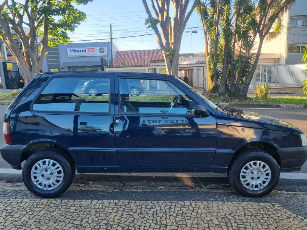 Uno Mille 1.0 Fire/ F.Flex/ ECONOMY 4p — foto 8
