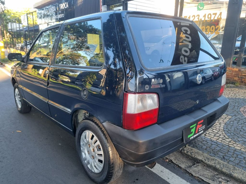 Uno Mille 1.0 Fire/ F.Flex/ ECONOMY 4p — foto 5