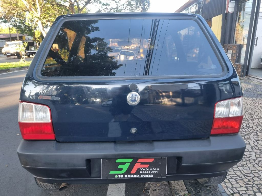 Uno Mille 1.0 Fire/ F.Flex/ ECONOMY 4p — foto 10