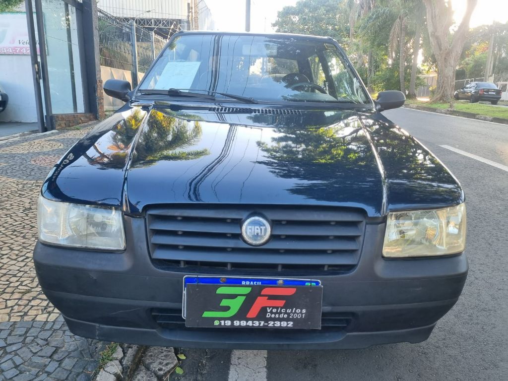 Uno Mille 1.0 Fire/ F.Flex/ ECONOMY 4p — foto 2