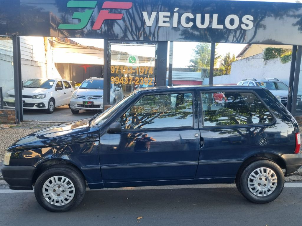 Uno Mille 1.0 Fire/ F.Flex/ ECONOMY 4p — foto 3