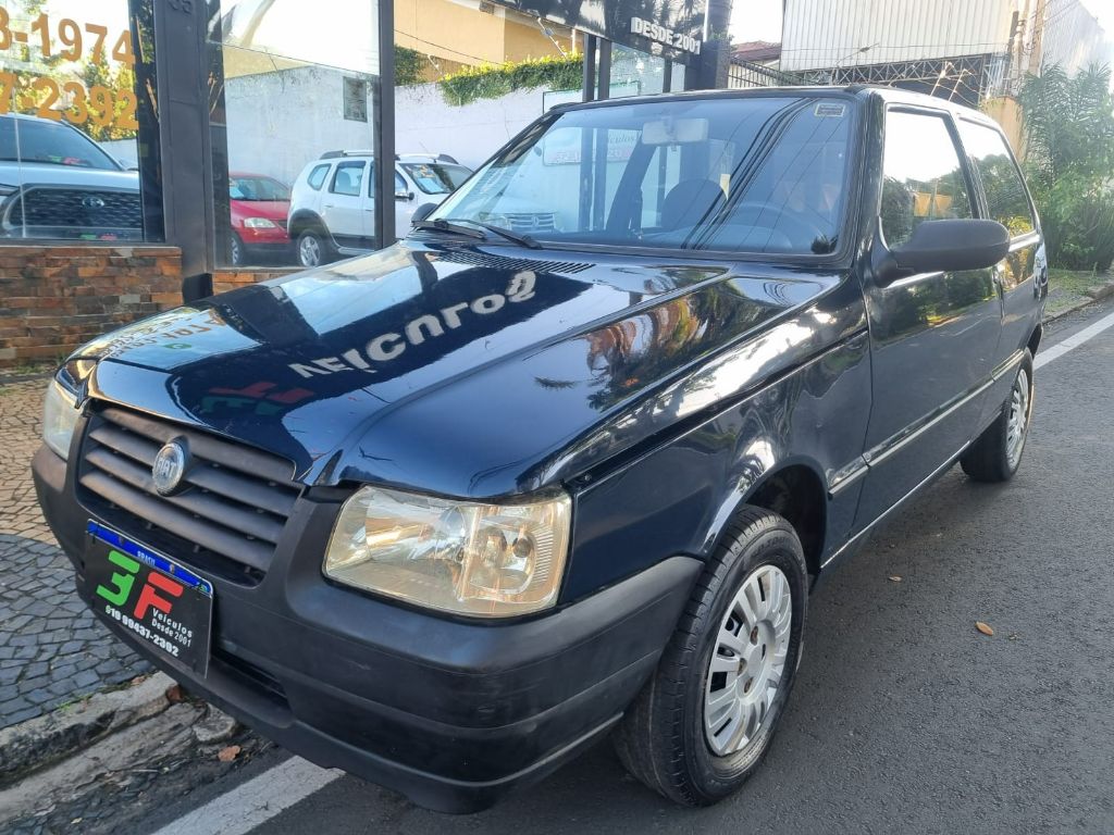 Uno Mille 1.0 Fire/ F.Flex/ ECONOMY 4p — foto 1